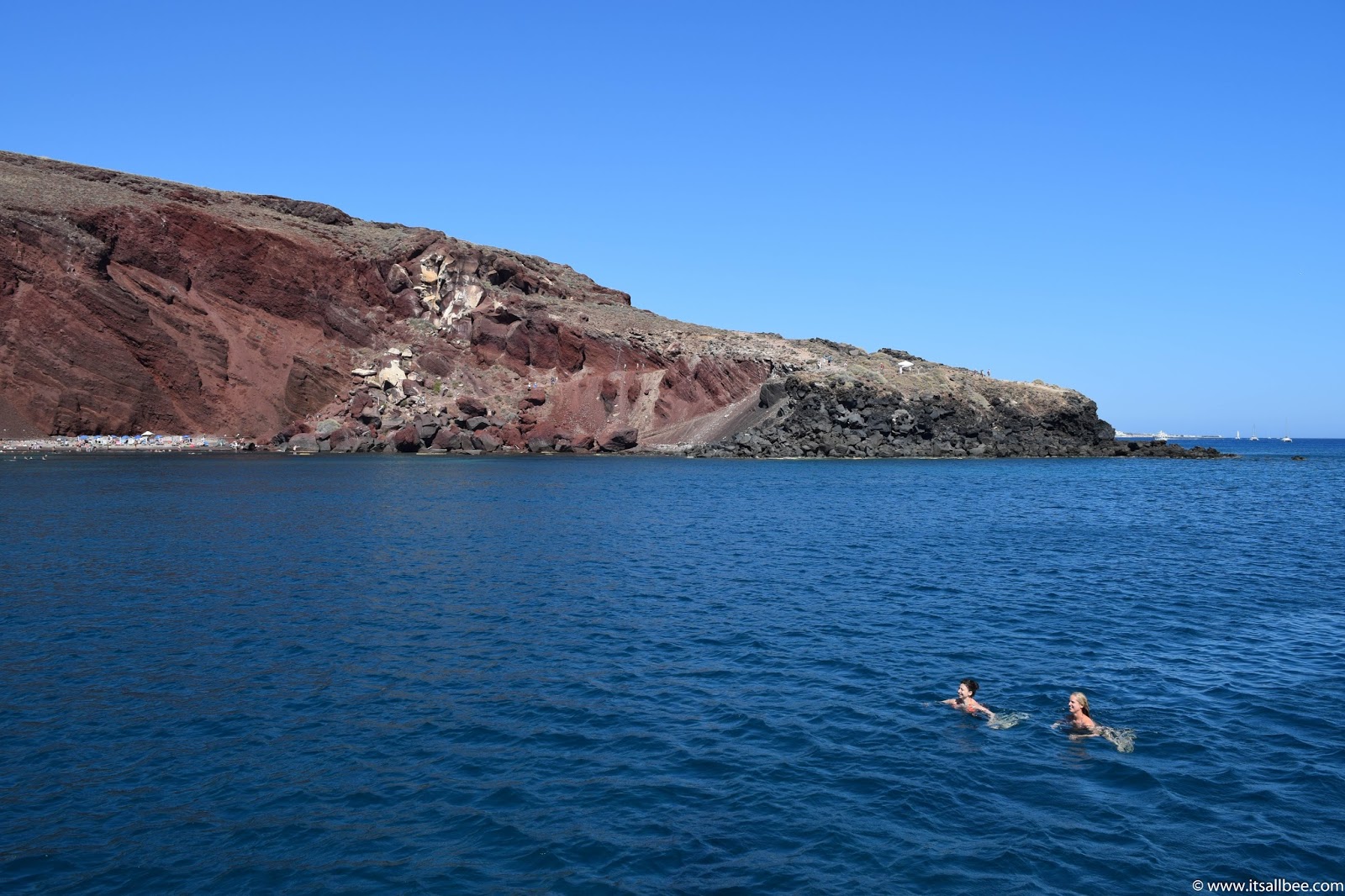Sailing Greek Islands | Sailing Around Santorini