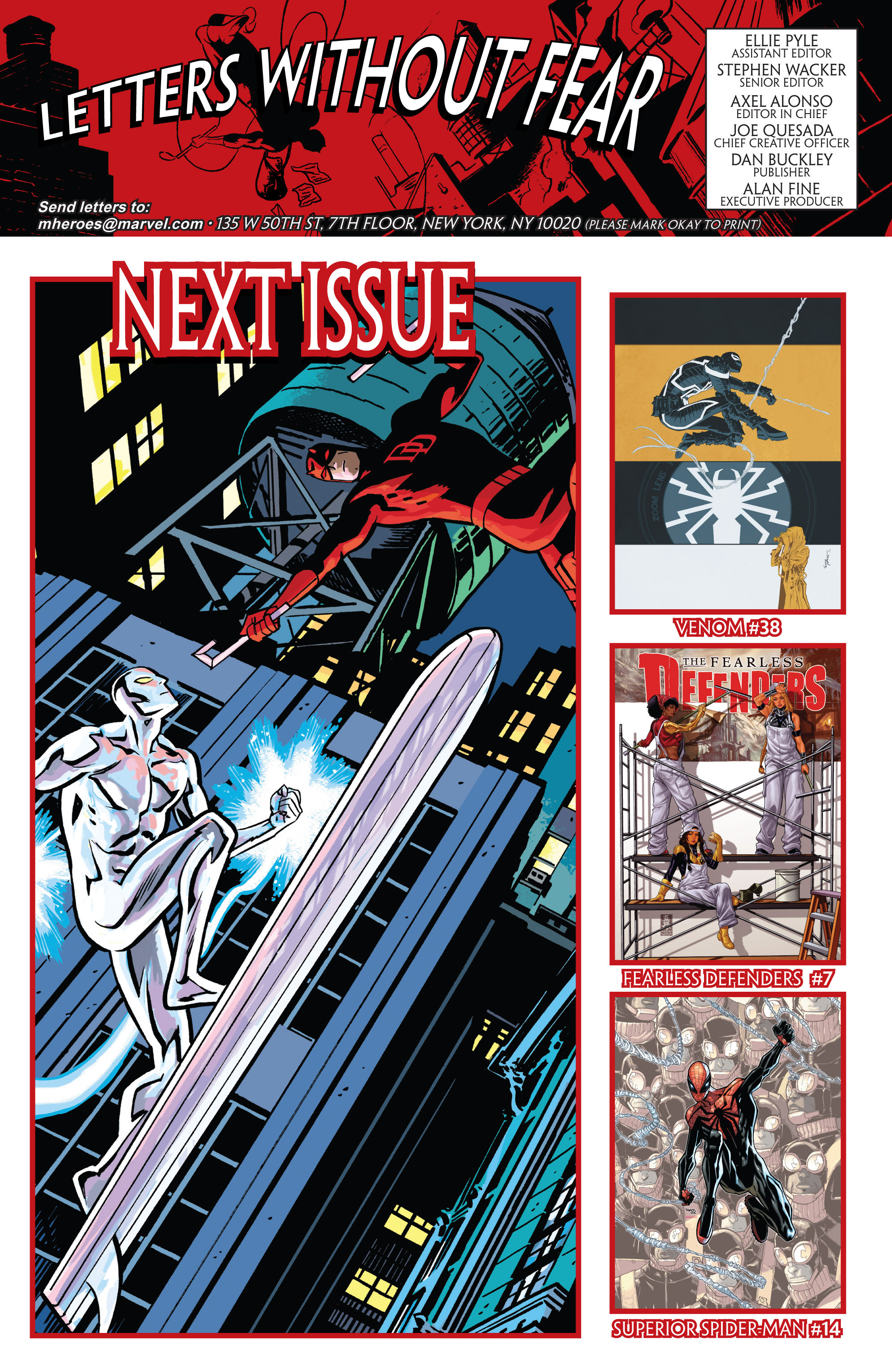 Read online Daredevil (2011) comic -  Issue #29 - 23