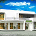 2760 q-ft Contemporary flat roof home