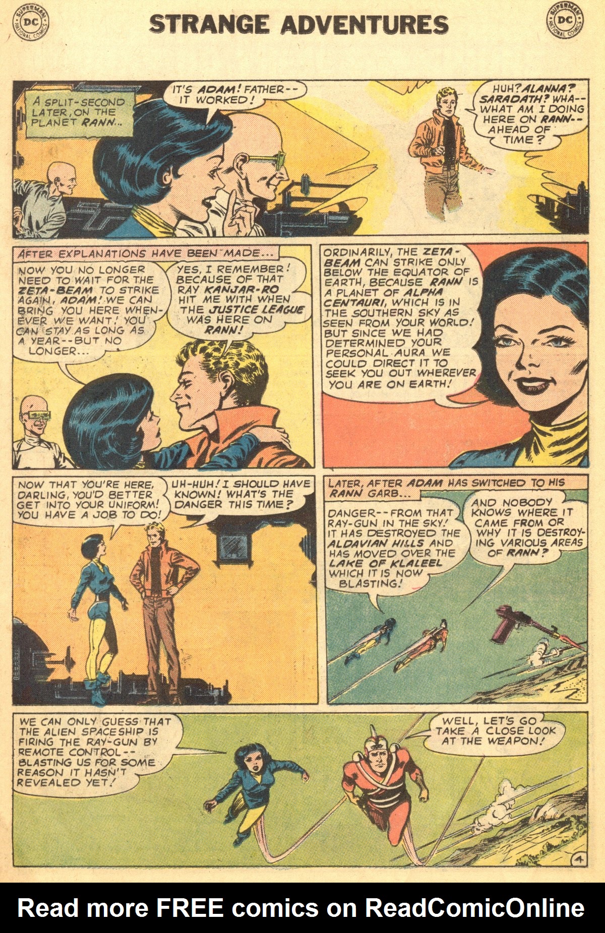 Read online Strange Adventures (1950) comic -  Issue #237 - 14
