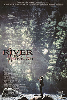 Dòng Sông Chứng Nhân Cuộc Đời - A River Runs Through It Dòng Sông Chứng Nhân Cuộc Đời
