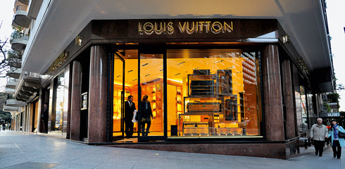LOUIS VUITTON - WHEN GOING GLOBAL IS NOT AN EASY TREND TO FOLLOW