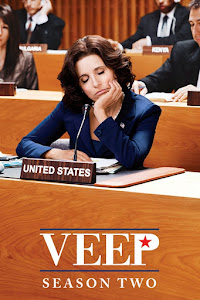 Veep Poster