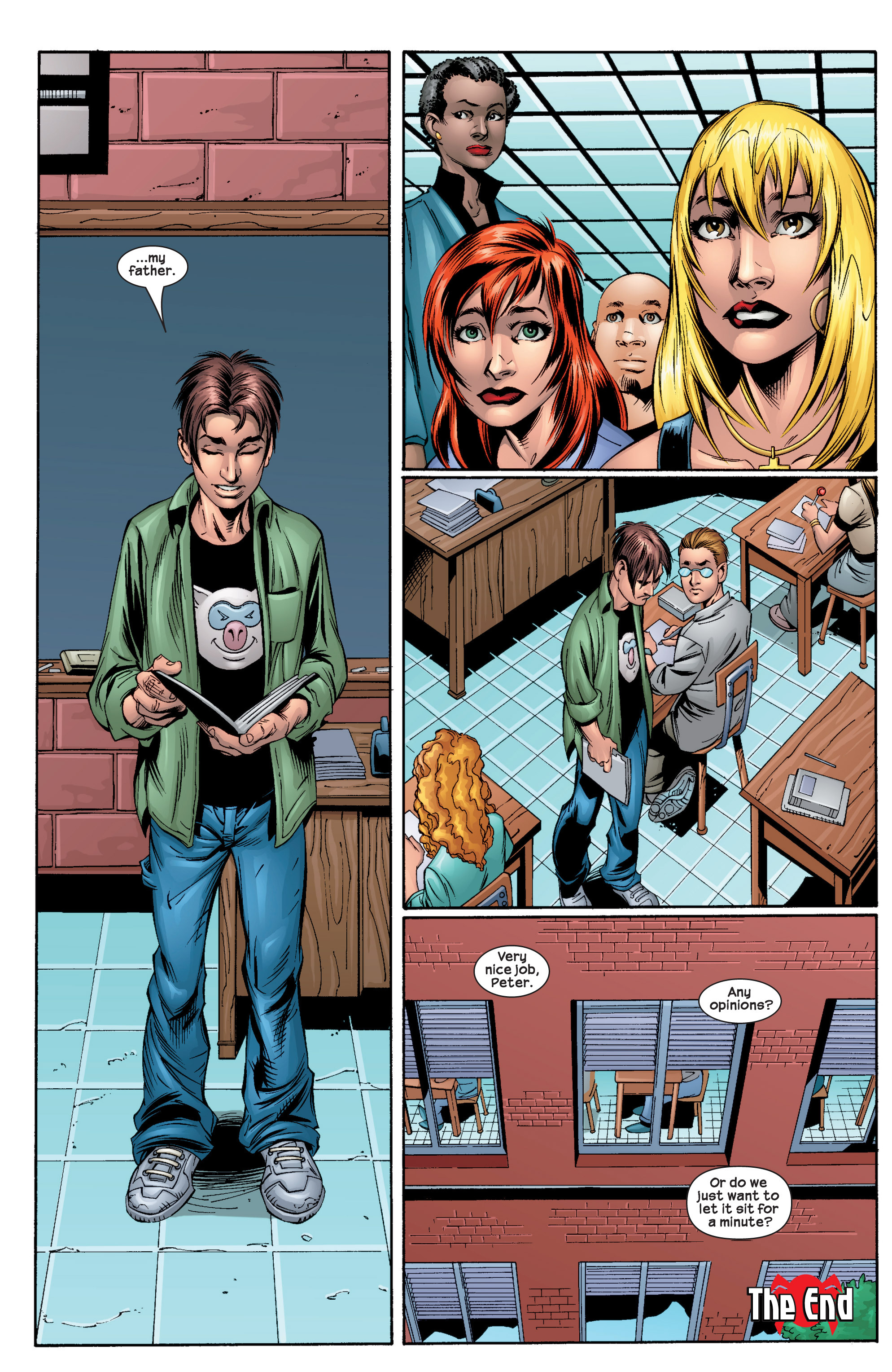 Read online Ultimate Spider-Man (2009) comic - Issue #150 - 94