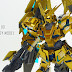HGUC 1/144 Unicorn Gundam Phenex Painted Build