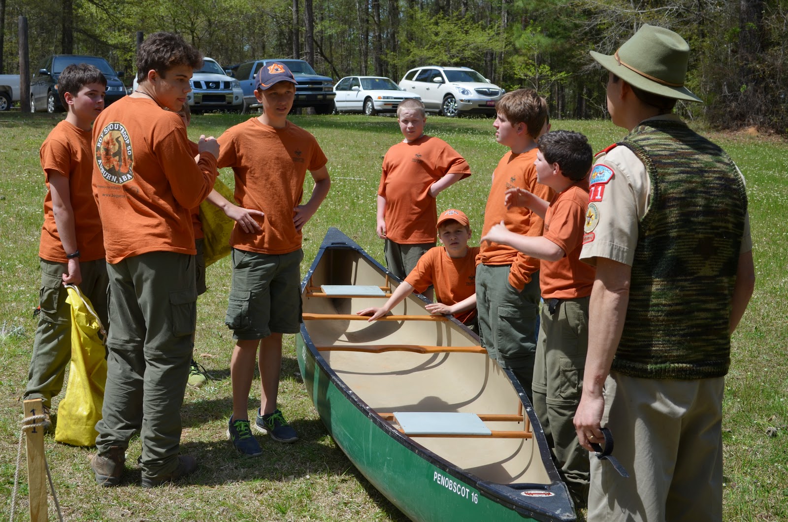 Boy Scout Troop 50 | Chattahoochee Council | Auburn, Ala. | #troop50 ...