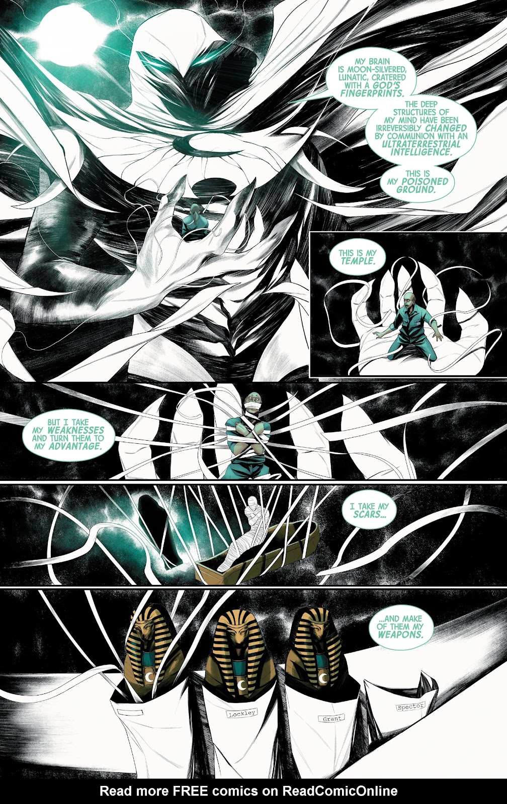 Moon Knight (2021) issue 2 - Page 18