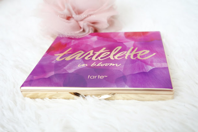 Tarte Tartelette 2 In Bloom Amazonian Clay Palette Review and Swatches