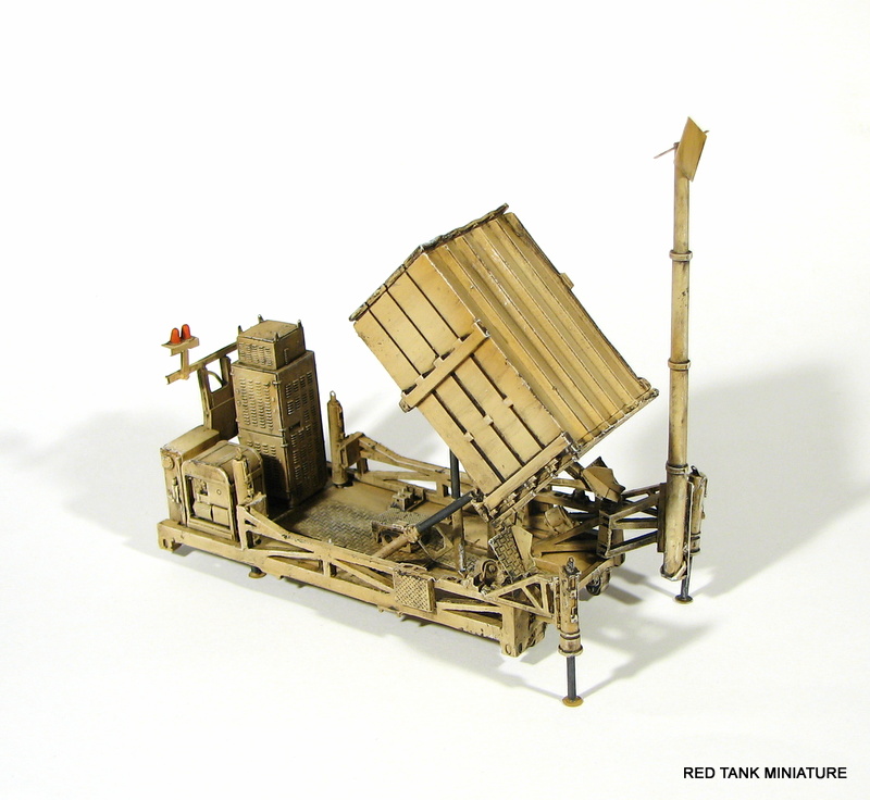 Gulumik Military Models IRON DOME 1/72