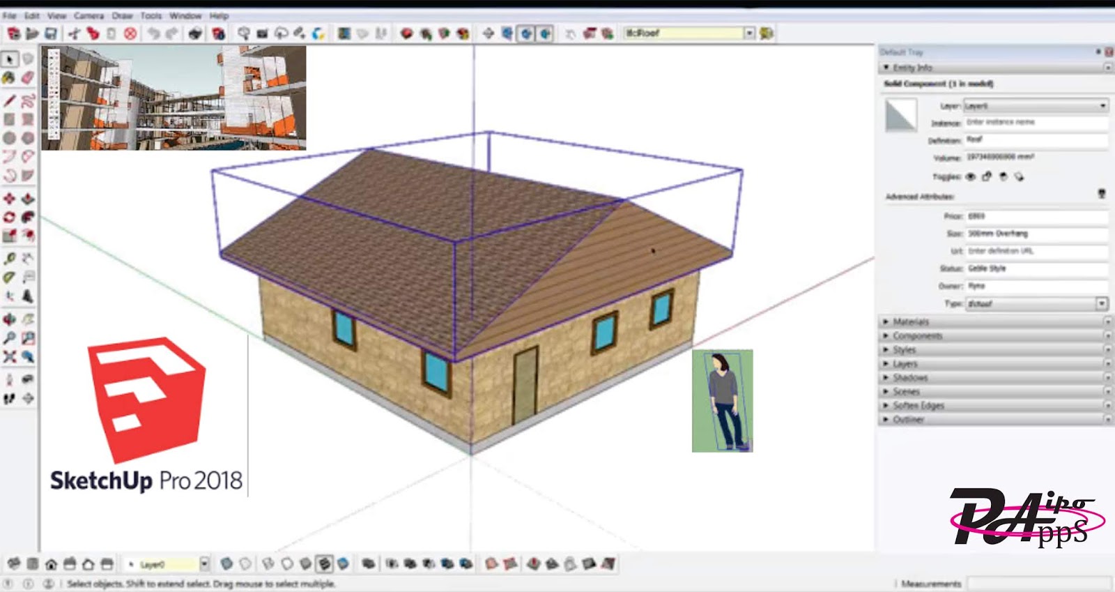 sketchup pro 2017 free download full version with crack
