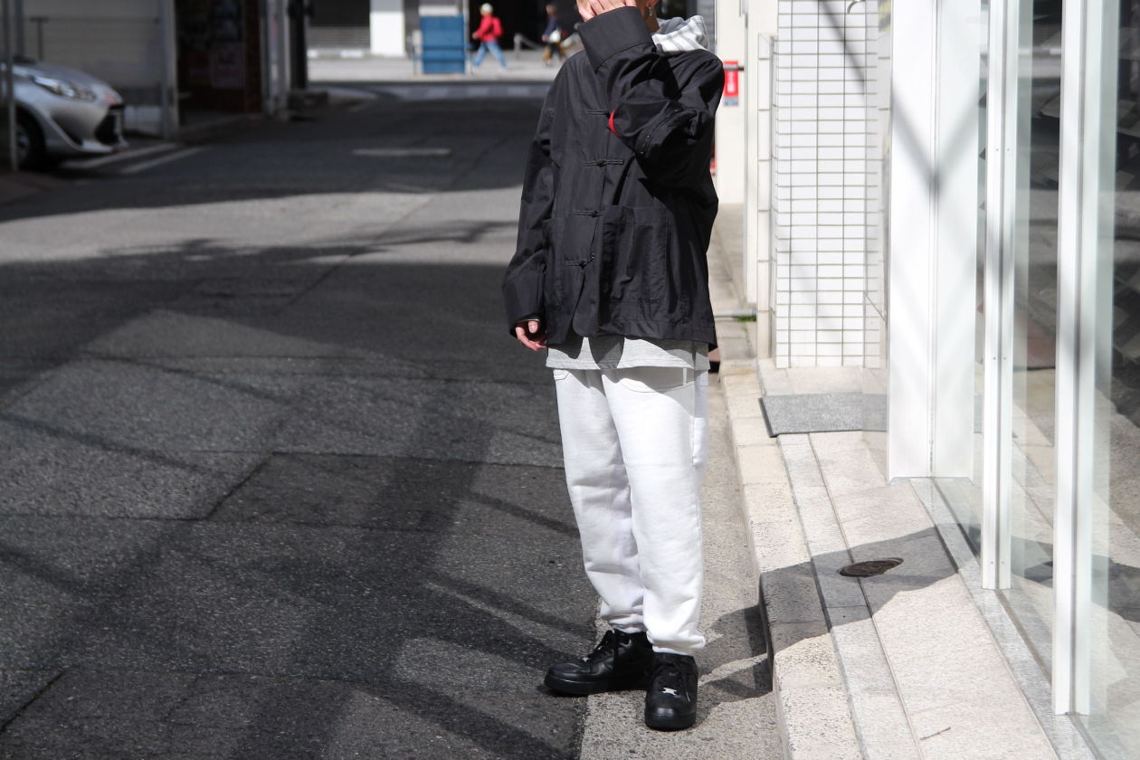 PHINGERIN / フィンガリン「FEATHER KUNGFOO」 - input staff blog