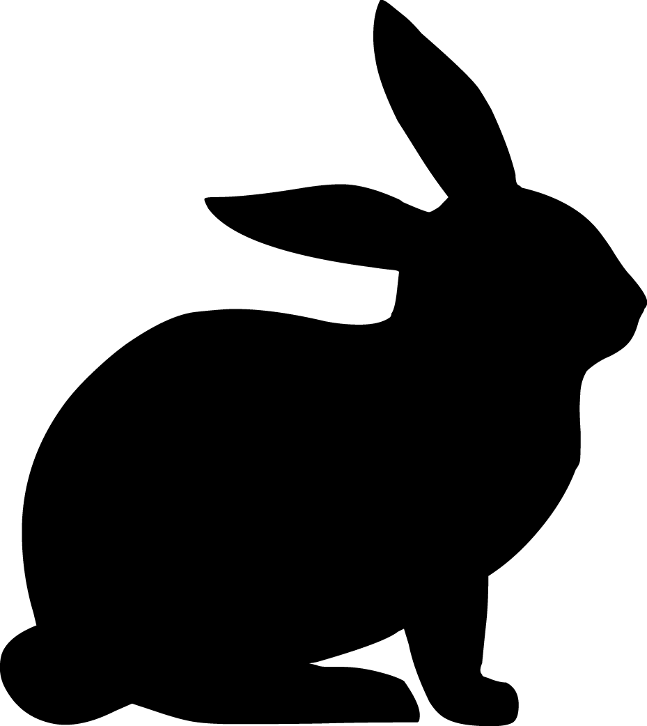 Download Icon Animal Rabbit Svg Eps Png Psd Ai Vector Color Free El Fonts Vectors