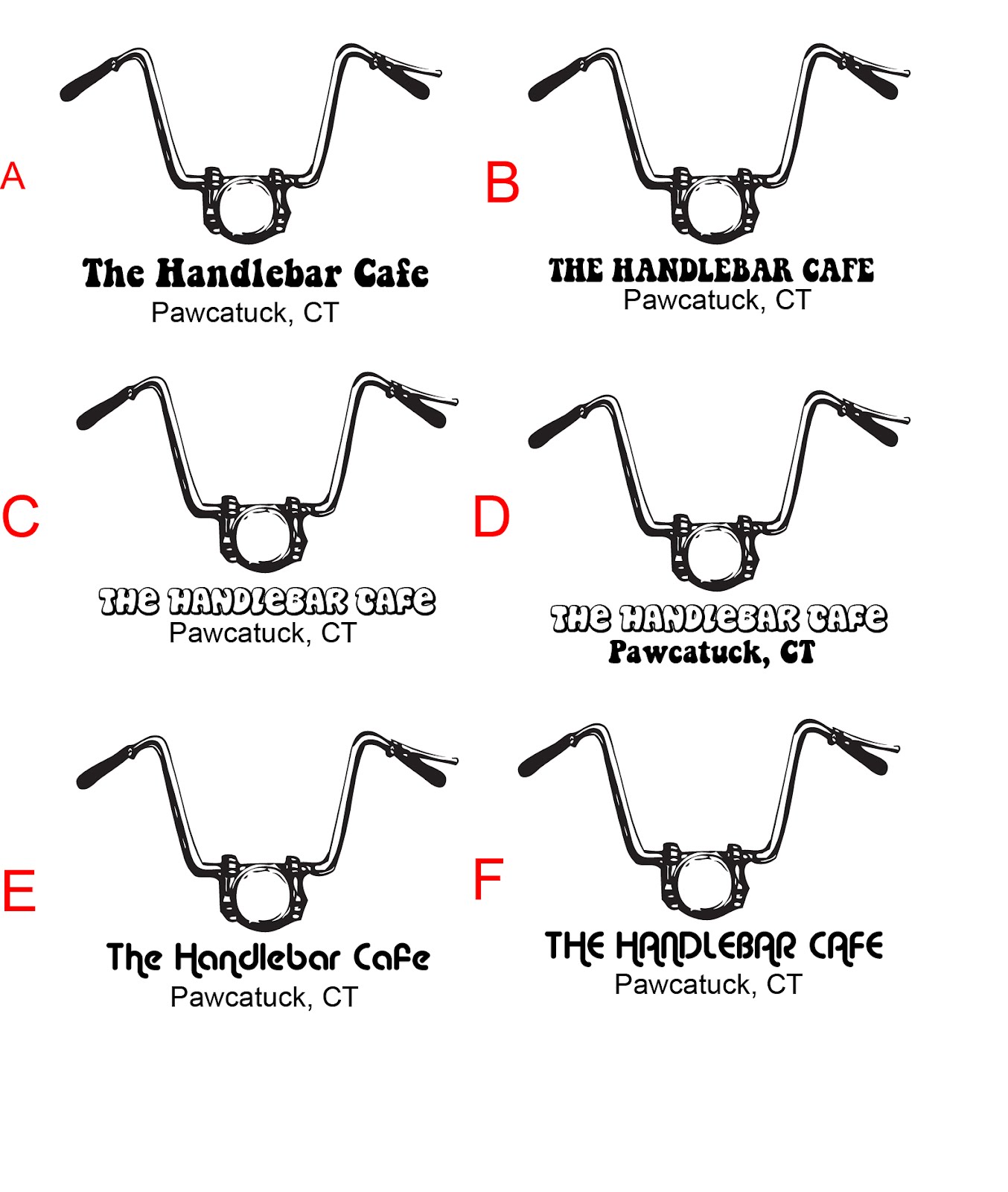 The Handlebar Cafe