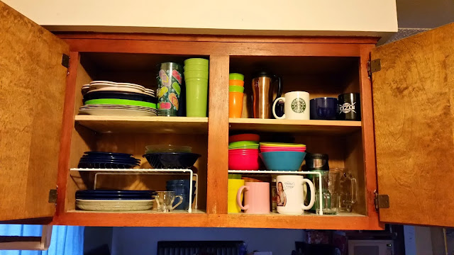 DIY Home Repair: Fixing Kitchen Cabinet Shelves