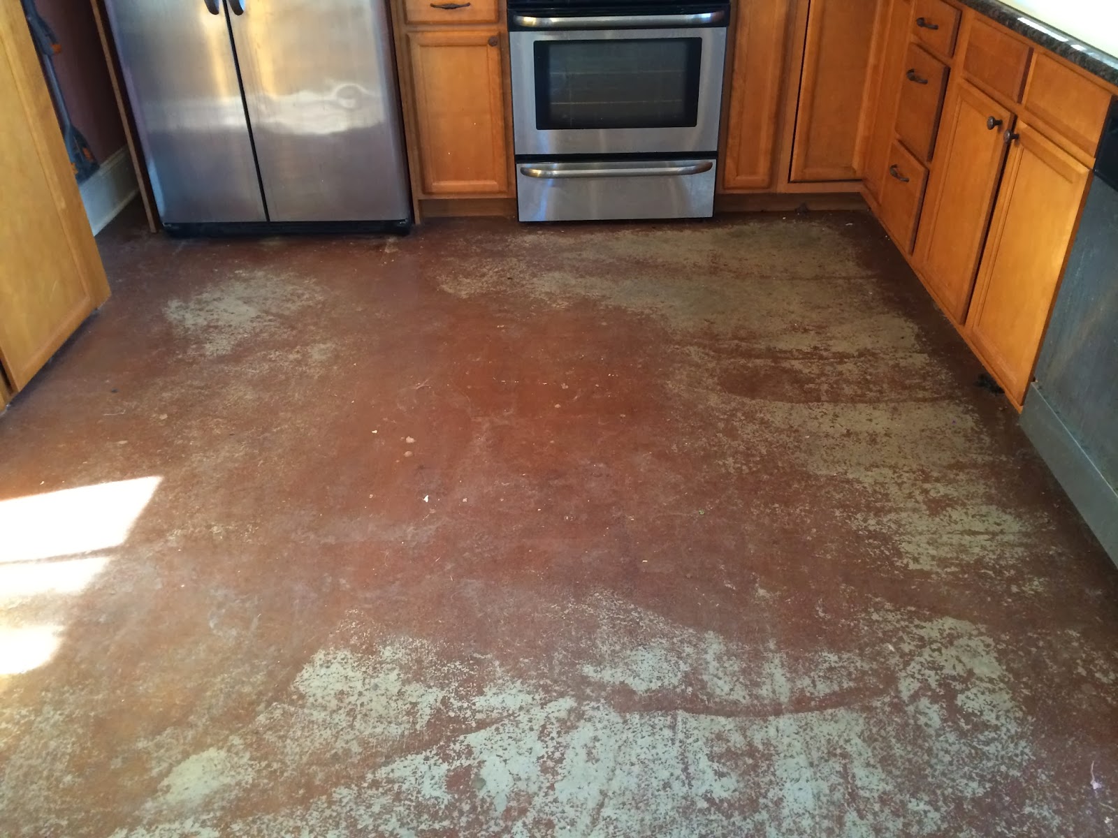 Can You Restain Concrete Floors Mycoffeepot Org