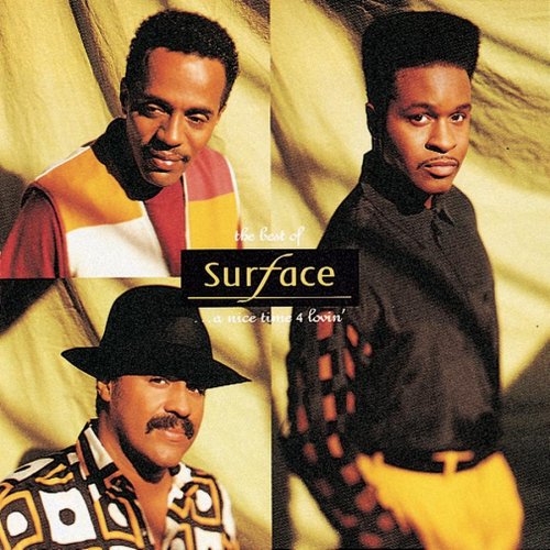 Blog CD[Surface / Best of...a Nice Time for Lovin'](1991)
