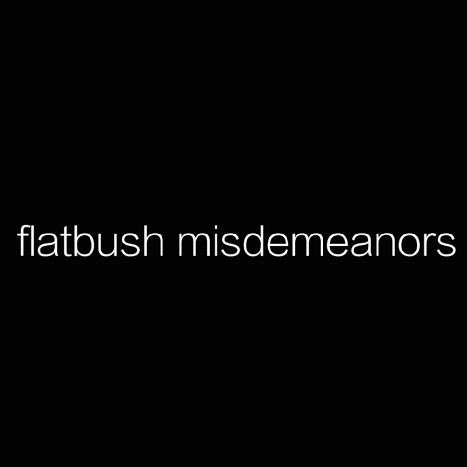 Flatbush Misdemeanors Episode One (Slamdance 2018