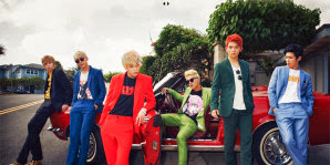 TEEN TOP – Don’t I Indonesian Translation