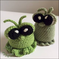 PATRON GRATIS EXTRATERRESTRE AMIGURUMI 30115