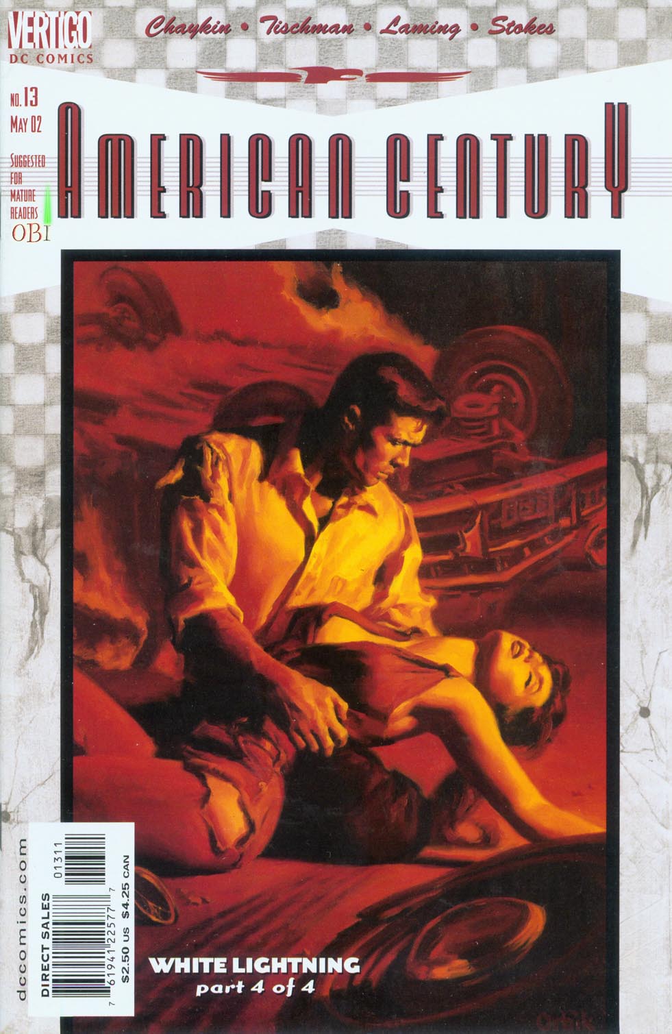 American Century issue 13 - Page 1