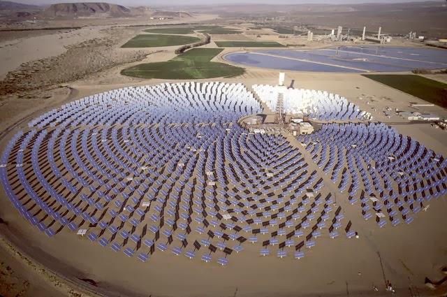 HOW SOLAR POWER WORKS? - Ency123