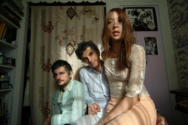 Blonde Redhead 64