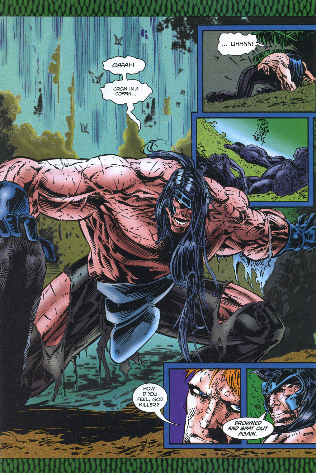 Conan (1995) Issue #9 #9 - English 20