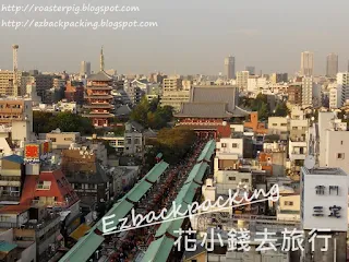 日本免費景點排行榜