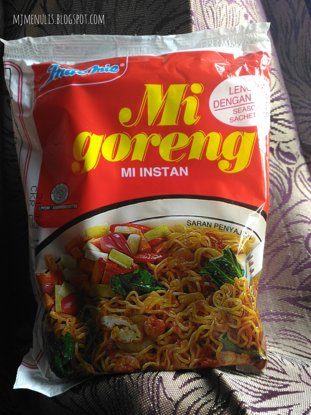 Unboxing Indomie Vintage Jadul Kemasan Tempo Doeloe Coretan Mama Newbie