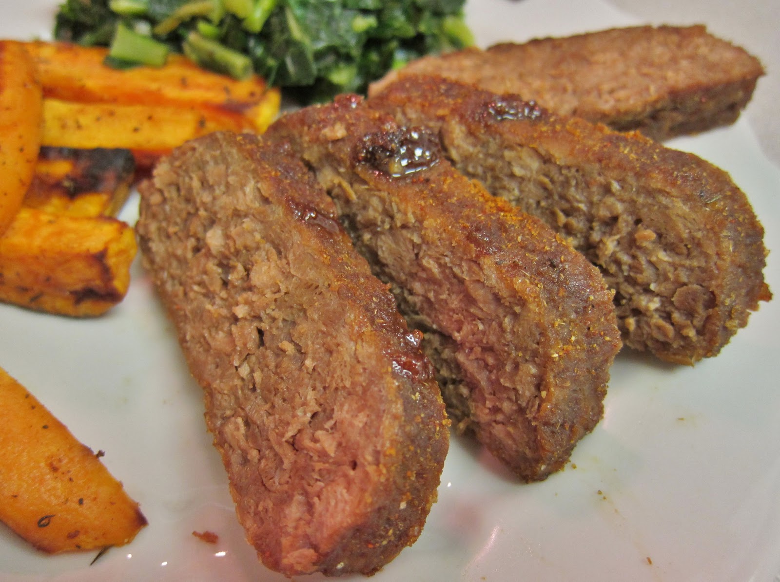 The Vegan Chronicle CuminCoriander Steak