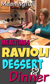 Ravioli Dessert Recipe Reinvented