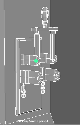 Game Art and Design: Time Machine Project