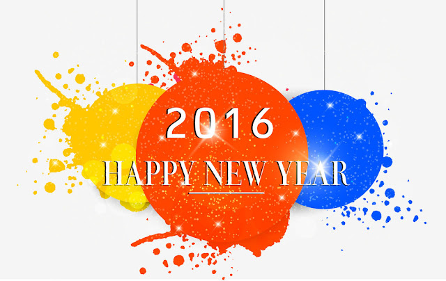 Happy new year 2016 wallpapers