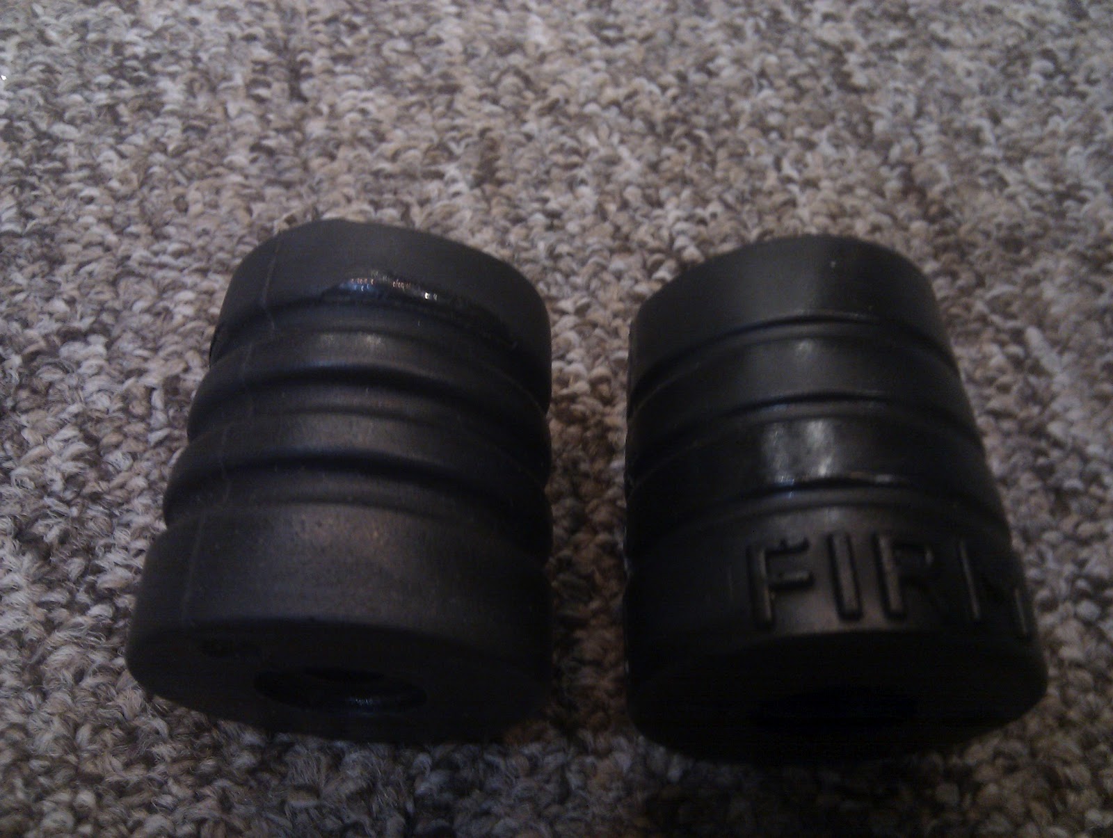 brompton firm suspension block