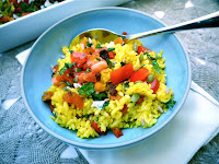 BRILLIANT RICE SALAD