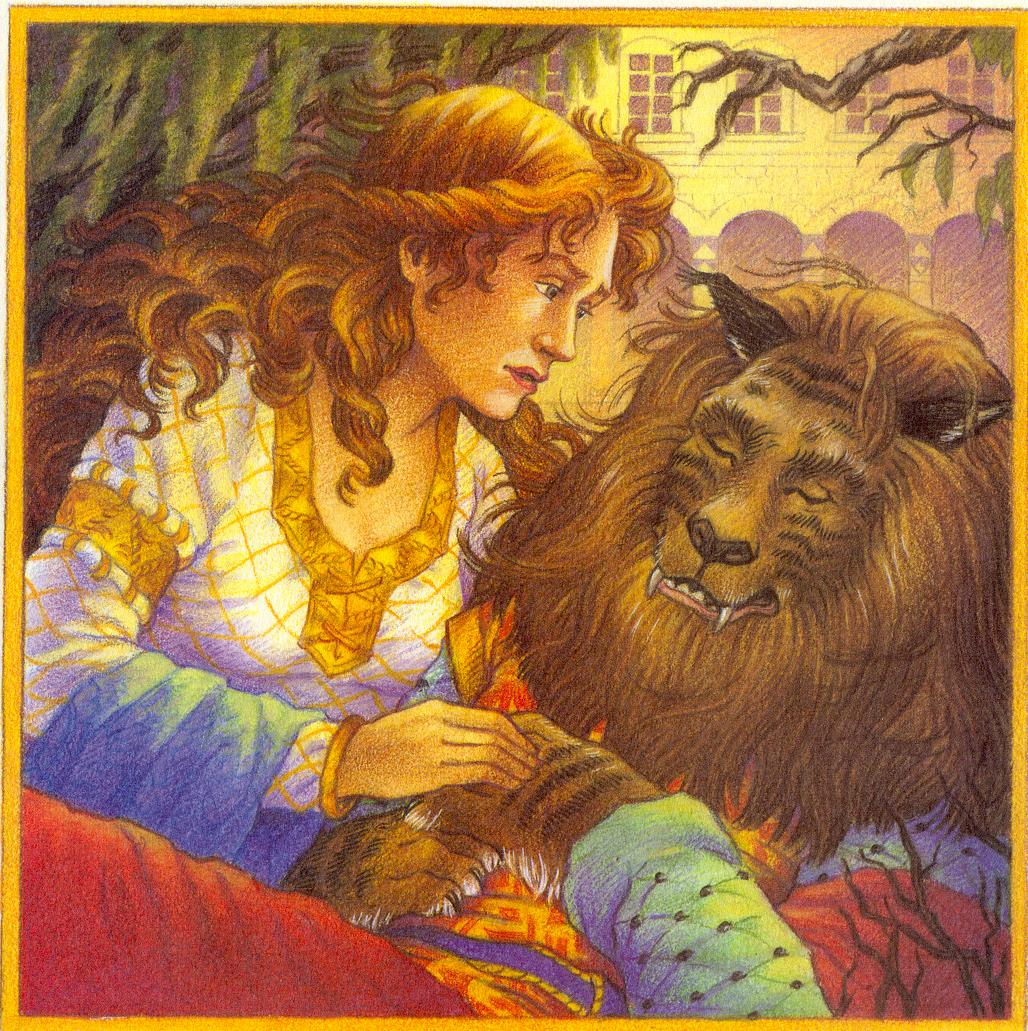 Myth Shmyth... or LIT 285D 02 Grooming thy animal