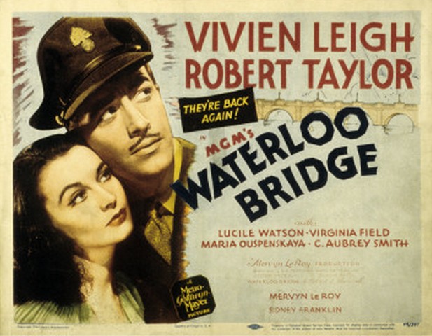 "Waterloo Bridge" (1940)