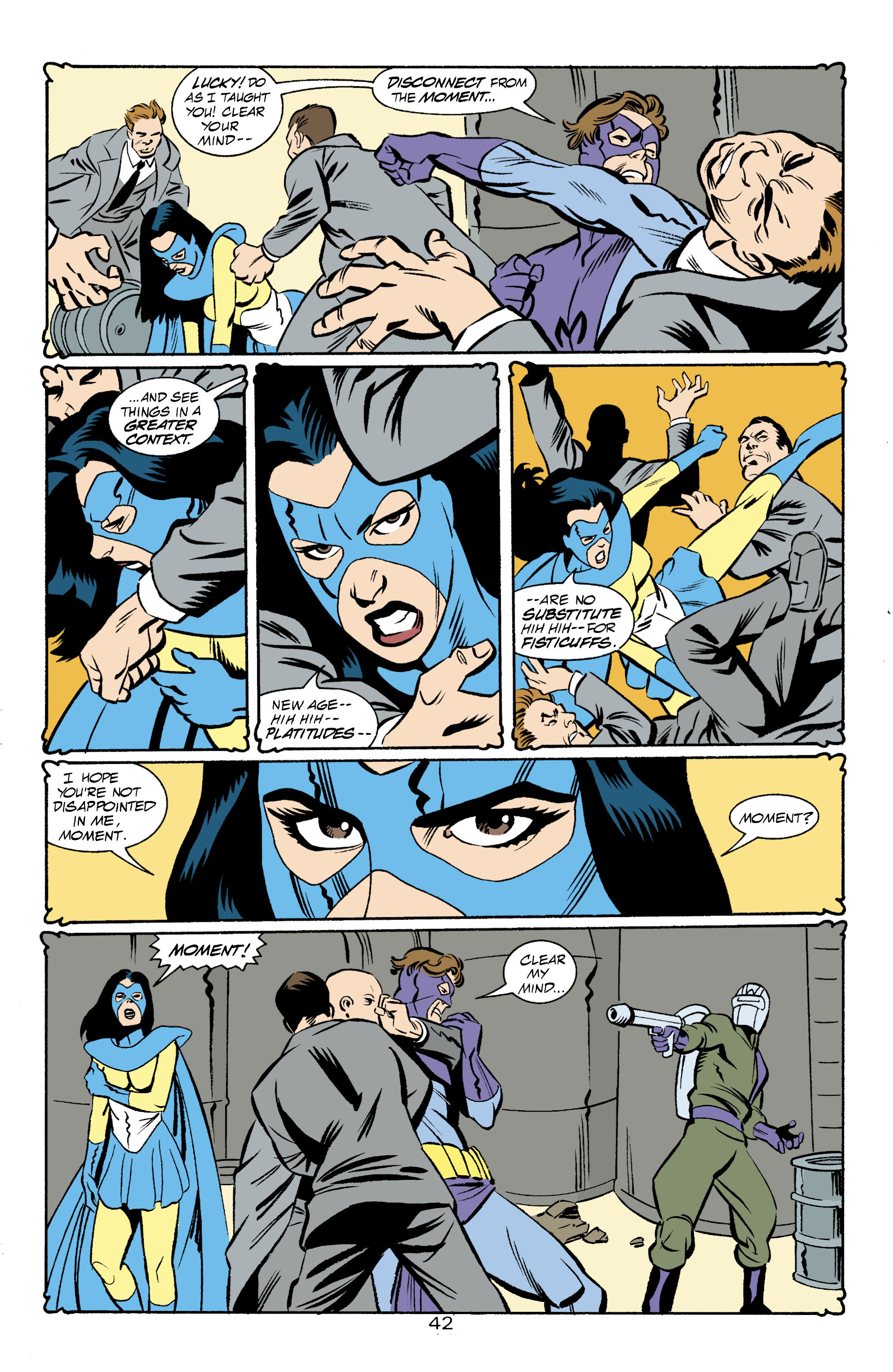 Detective Comics (1937) issue 750 - Page 43