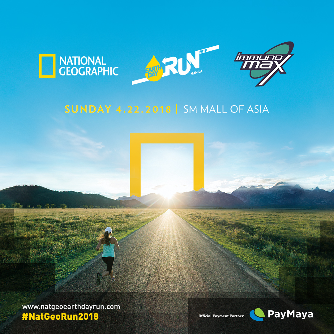 National Geographic calls on Eco Warriors for 2018 Nat Geo Earth Day