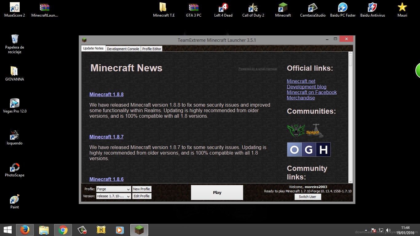 minecraft team extreme launcher 3.5.1 minecraft team extreme launcher 3.5.1