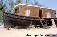 Tarkarli Beach Boat House