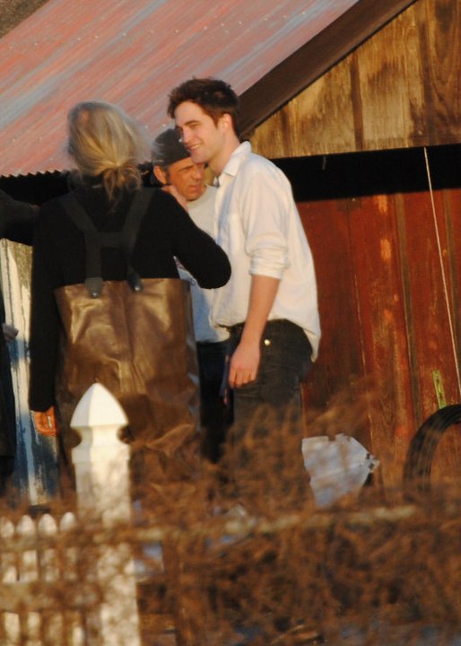 Megan Fox Activities Rob's New Vanity Fair Shoot Deets & Behind The