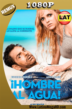 ¡Hombre al Agua! (2018) Latino HD  BDREMUX 1080P - 2018