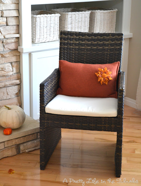 How to Make a Fall Wool Sweater Pillow