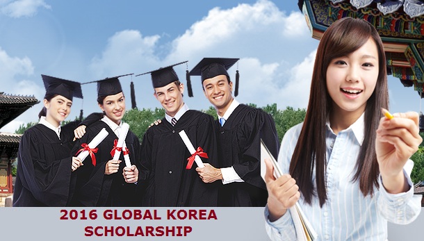 Chương trình học bổng chính phủ Hàn Quốc 2016