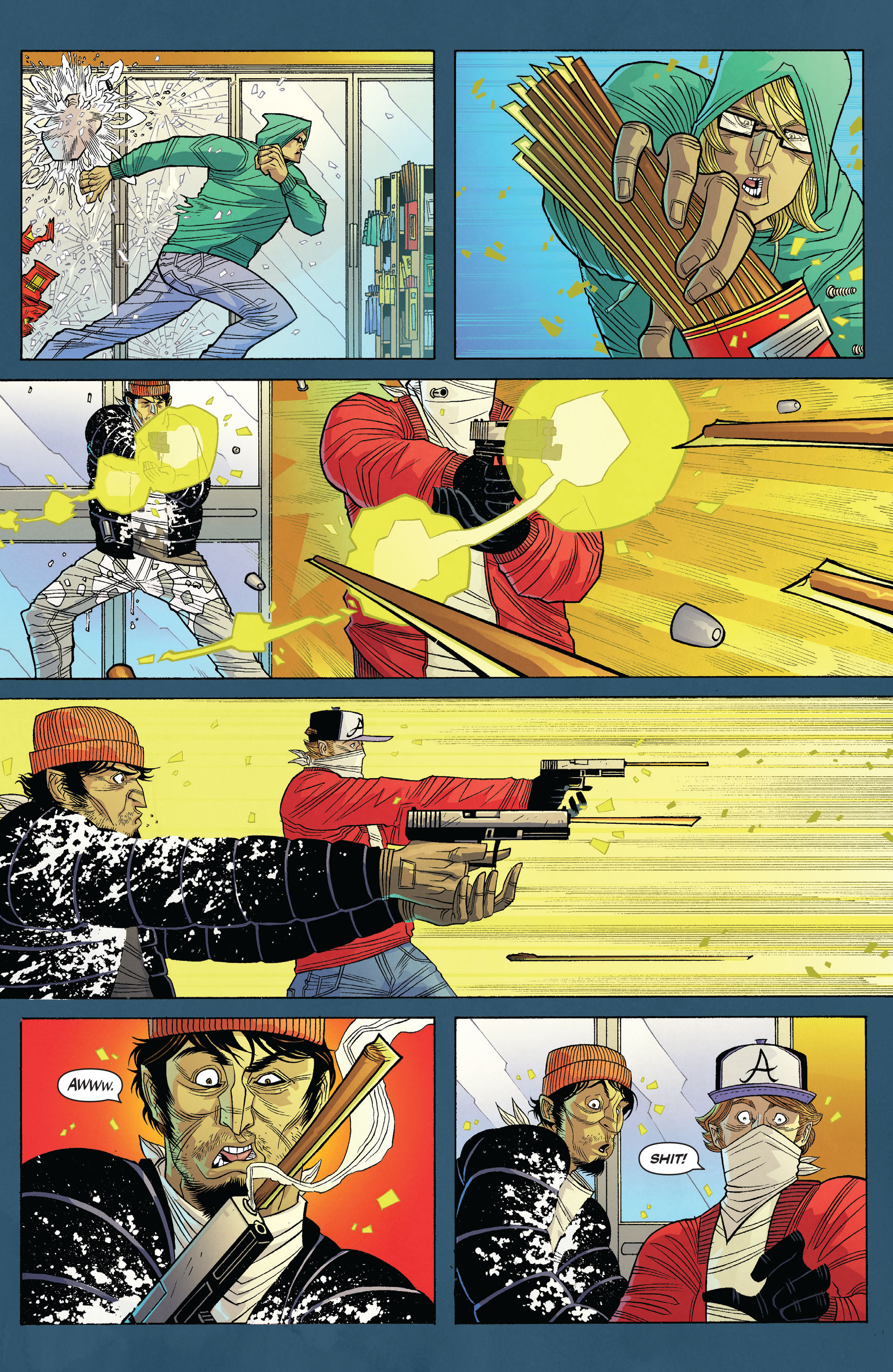 Read online The Strange Talent of Luther Strode comic -  Issue #2 - 23