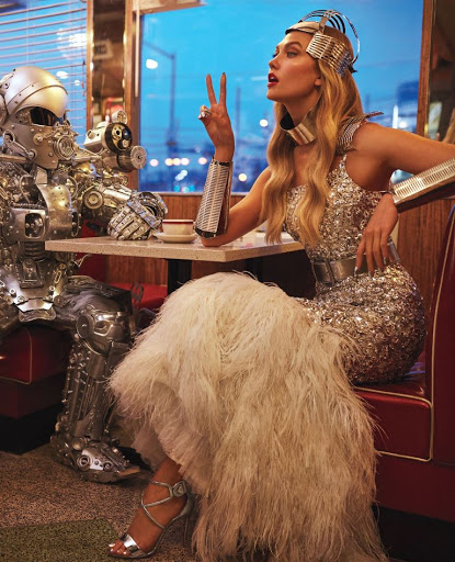 Karlie Kloss – InStyle Magazine June 2017 Photoshoot | Fashion Magazine