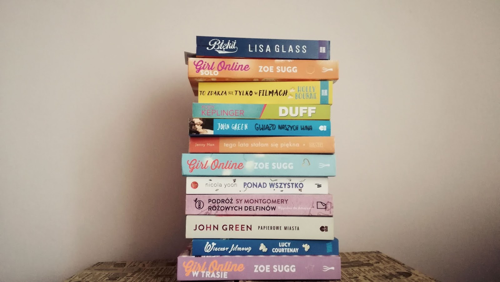 20 best books for teenagers!