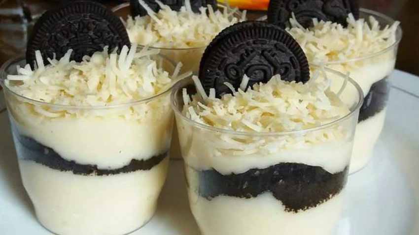 Resep Membuat Oreo Cheese Cake Lumer Resep Membuat Oreo Cheese Cake Lumer