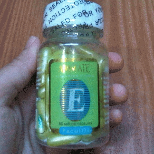 Animate Facial Oil Serum Wajah Animate Facial Oil Serum Wajah